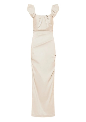 Rachel Gilbert Kalina maxi dress - Neutrals