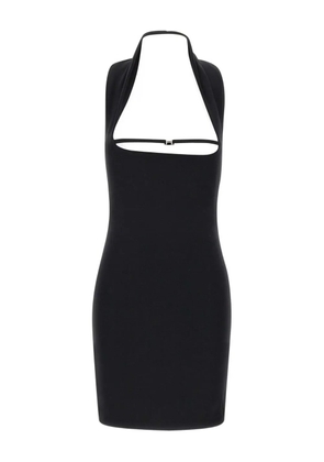 HELIOT EMIL Erosion mini dress - Black