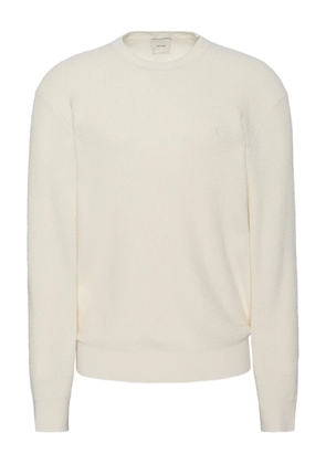 Calvin Klein textured sweater - Neutrals