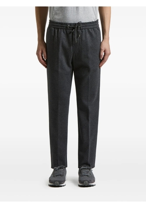Peserico drawstring trousers - Grey