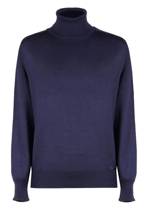 Kiton Dolcevita sweater - Blue