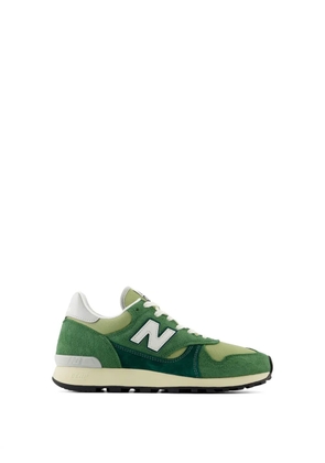 New Balance 475 'Everglade Green/Mallard Green/Marsh Green' sneakers