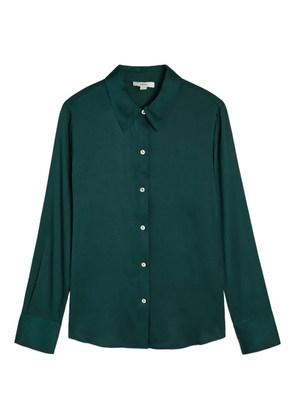 Vince long-sleeve shirt - Green