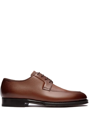 Bally Scribe oxford shoes - Brown