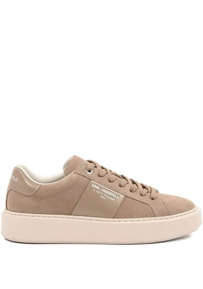Karl Lagerfeld Maxi Kup sneakers - Neutrals