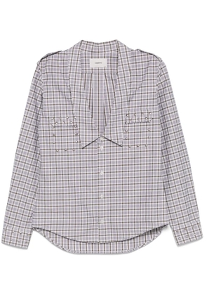 Coperni Saharan shirt - White