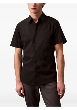 Calvin Klein short-sleeve shirt - Black