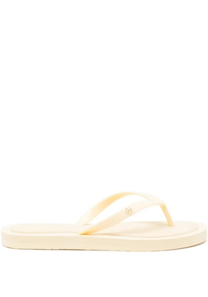 Tory Burch Kira flip-flops - Yellow