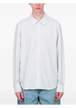 Gimaguas long-sleeved shirt - White