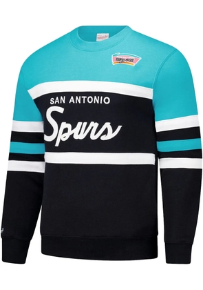 Mitchell & Ness San Antonio Spurs sweatshirt - Black