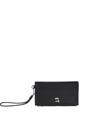 Karl Lagerfeld Ikon wallet - Black