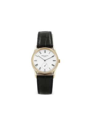 Patek Philippe Pre-Owned Patek Philipe 37mm - White