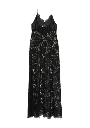 Carine Gilson lace nightdress - Black