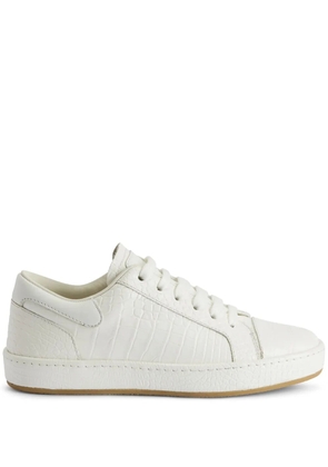 Giuseppe Zanotti GZ-City sneakers - White