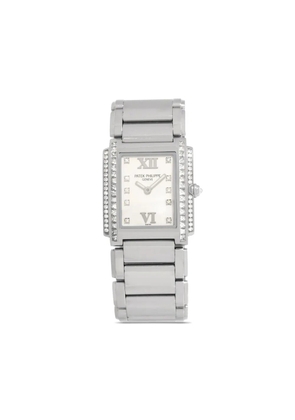 Patek Philippe Pre-Owned pre-owned Twenty 4 25mm - White