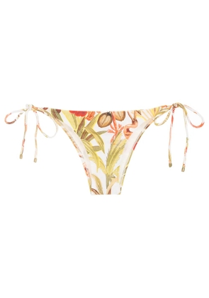 Lenny Niemeyer Ubud bikini bottoms - Neutrals