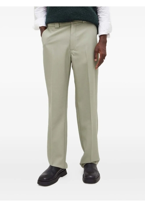 Won Hundred belt-loops trousers - Green