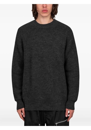 Comme des Garçons Homme crewneck sweater - Grey