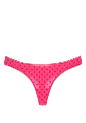 Marlies Dekkers Valentina thong - Pink