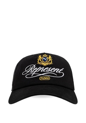 PUMA x Represent baseball cap - Black
