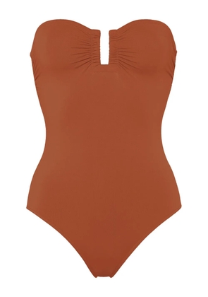 ERES Cassiopée swimsuit - Brown