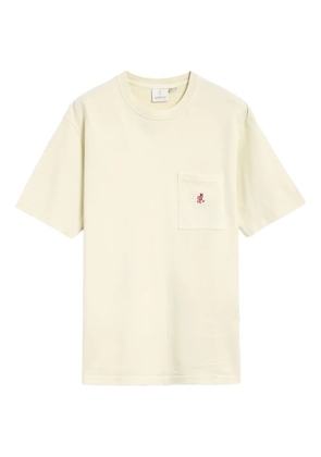 Gramicci cotton T-shirt - Neutrals