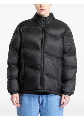 dime Classic Ripstop puffer jacket - Black