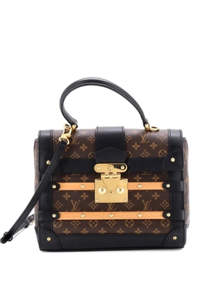 Louis Vuitton Pre-Owned Trianon Handbag Monogram Canvas PM satchel - Brown