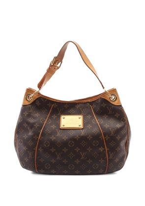 Louis Vuitton Pre-Owned 2010 Galliera PM shoulder bag - Brown