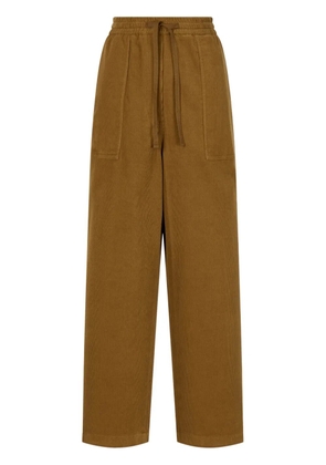 TOMBOY corduroy trousers - Neutrals