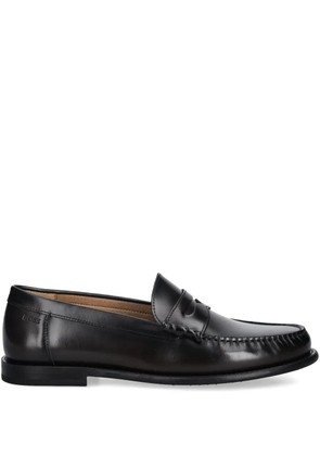 BOSS Tevan loafers - Black