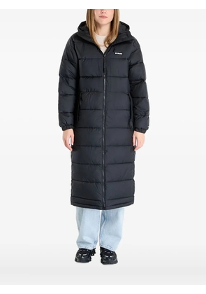 Columbia Pike Lake™ hooded long coat - Black