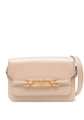 TOM FORD medium Whitney shoulder bag - Neutrals