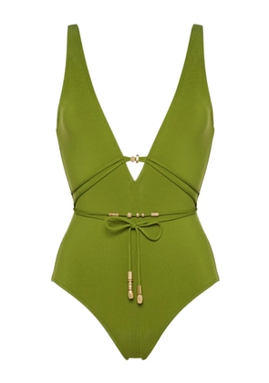 ERES Lagon swimsuit - Green