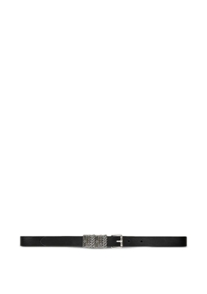 Ba&Sh Berkane belt - Black