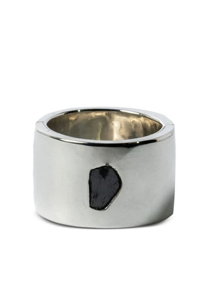 Parts of Four Sistema diamond ring - Silver