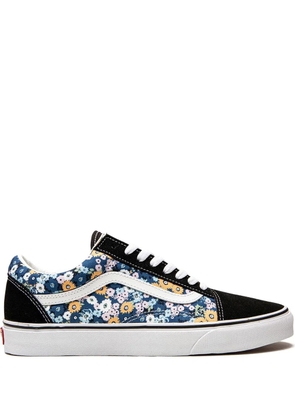 Vans Old Skool 'Floral' sneakers - Black