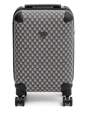 GUESS USA Wilder suitcase - Black