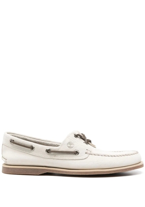 Timberland Classic boat shoes - Neutrals