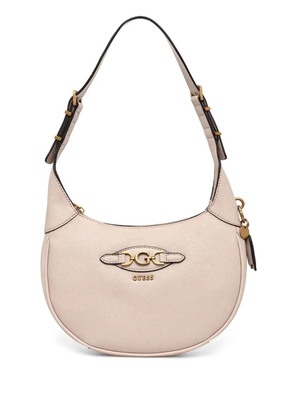 GUESS USA Malva shoulder bag - Neutrals