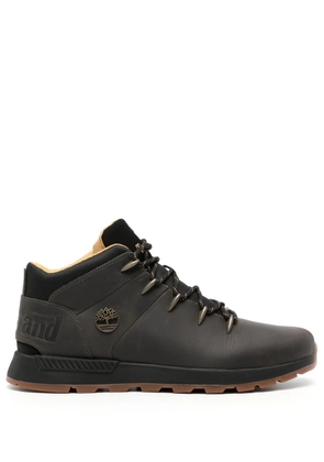 Timberland Sprint Trekker leather boots - Grey