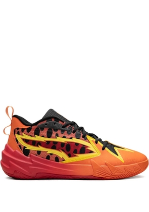 PUMA x Cheetos® Scoot Zeros 'Flamin' Hot' sneakers - Orange