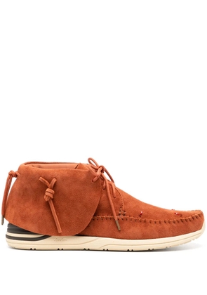 visvim FBT boots - Neutrals