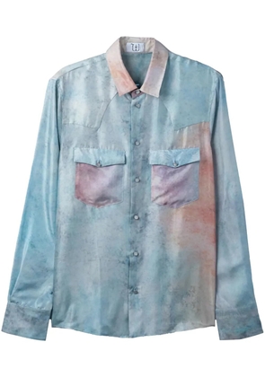 Winnie NY Mattew shirt - Blue