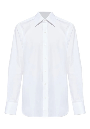 TOM FORD buttoned shirt - White