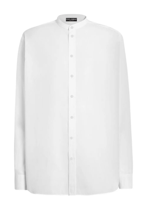 Dolce & Gabbana long sleeve shirt - White