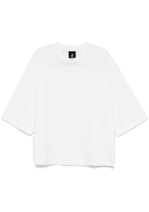 Thom Krom cotton T-shirt - White