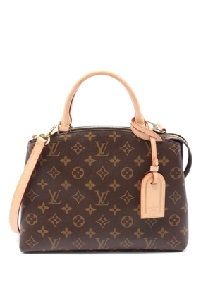 Louis Vuitton Pre-Owned 2021 Petit Pare PM handbag - Brown