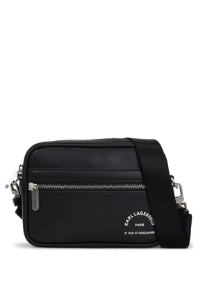 Karl Lagerfeld K/Daily camera bag - Black