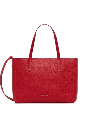 Marc O'Polo three-way tote bag - Red